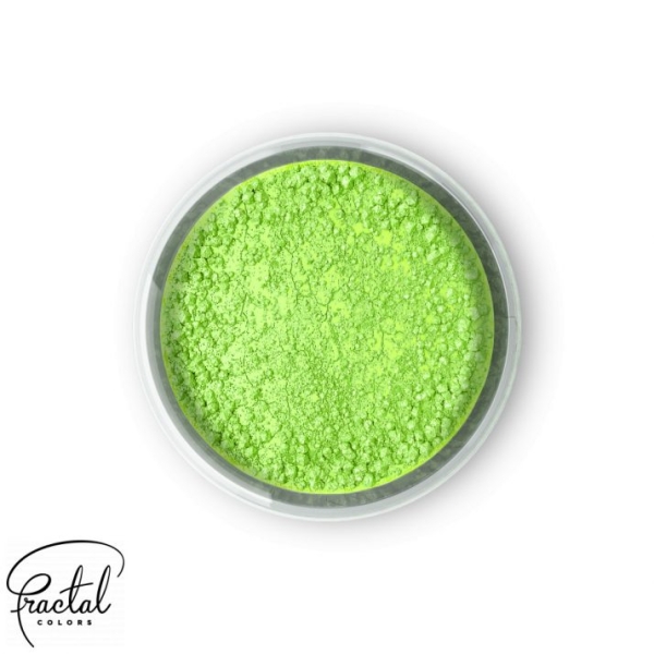 Dust Food Coloring - Eurodust - Citrus Green